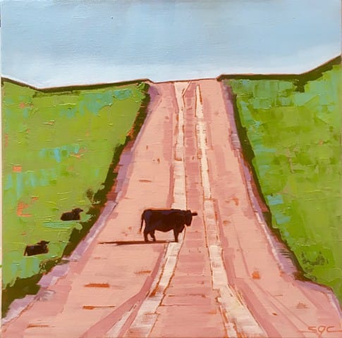 Holy Cow, Image 1.
