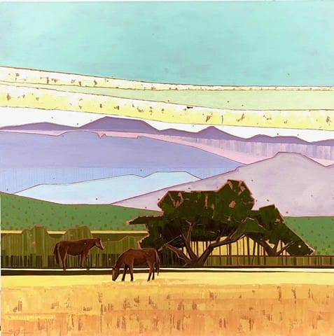 Horsing Around, Image 1.