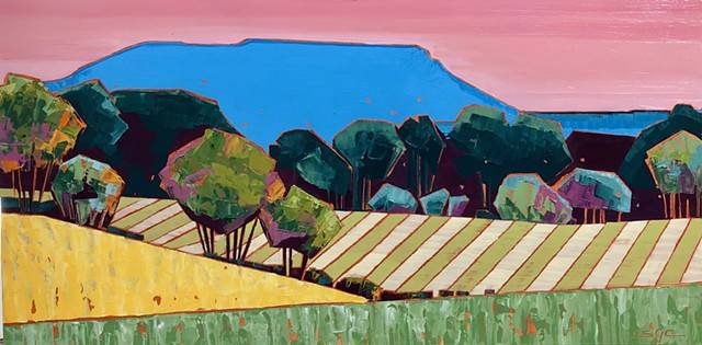 House of Mirth by Sarah Gayle Carter, Image 1.