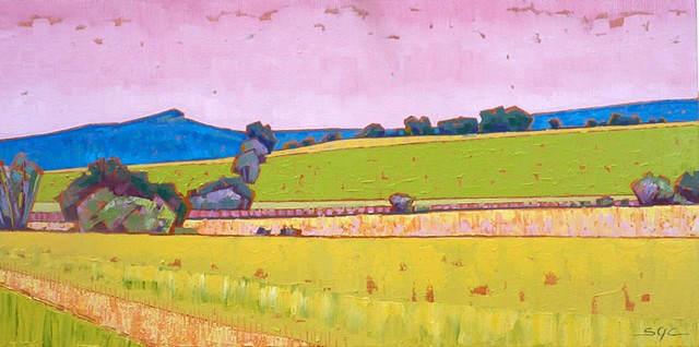 Jump Into the Pink by Sarah Gayle Carter, Image 1.