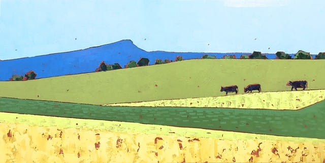 Jump Over the Cow Pies, Image 1.