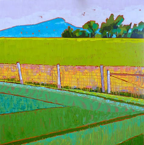 Jump Over the Fence, Image 1.