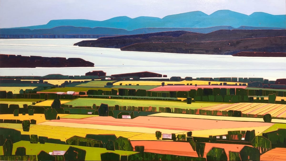 Lake Champlaign Commission, Image 1.