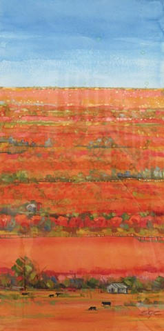 Layered Land, Image 1.