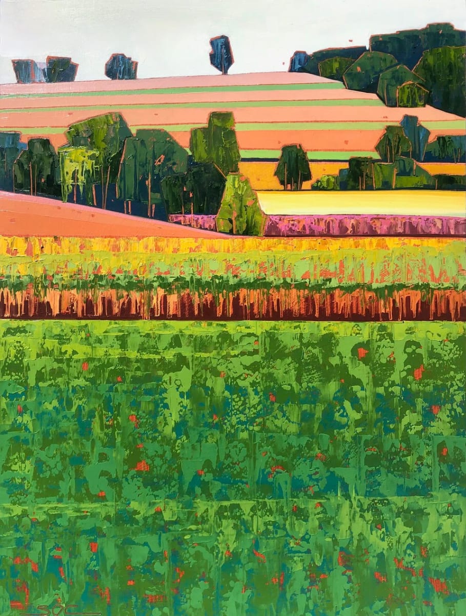 Maize by Sarah Gayle Carter, Image 1.