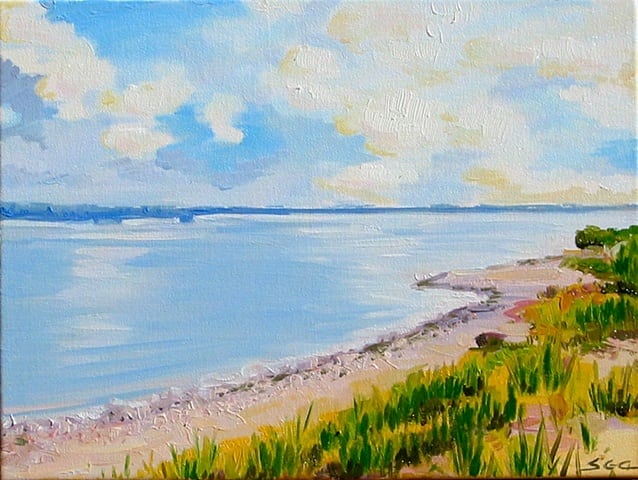 Mean Tide, Image 1.