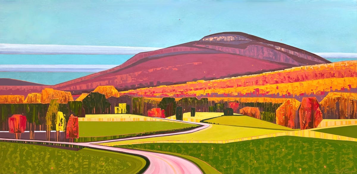 Yonah Mountain, Image 1.