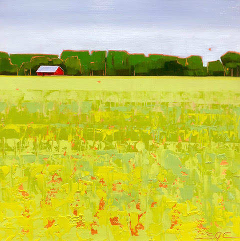 Over The Meadow, Image 1.