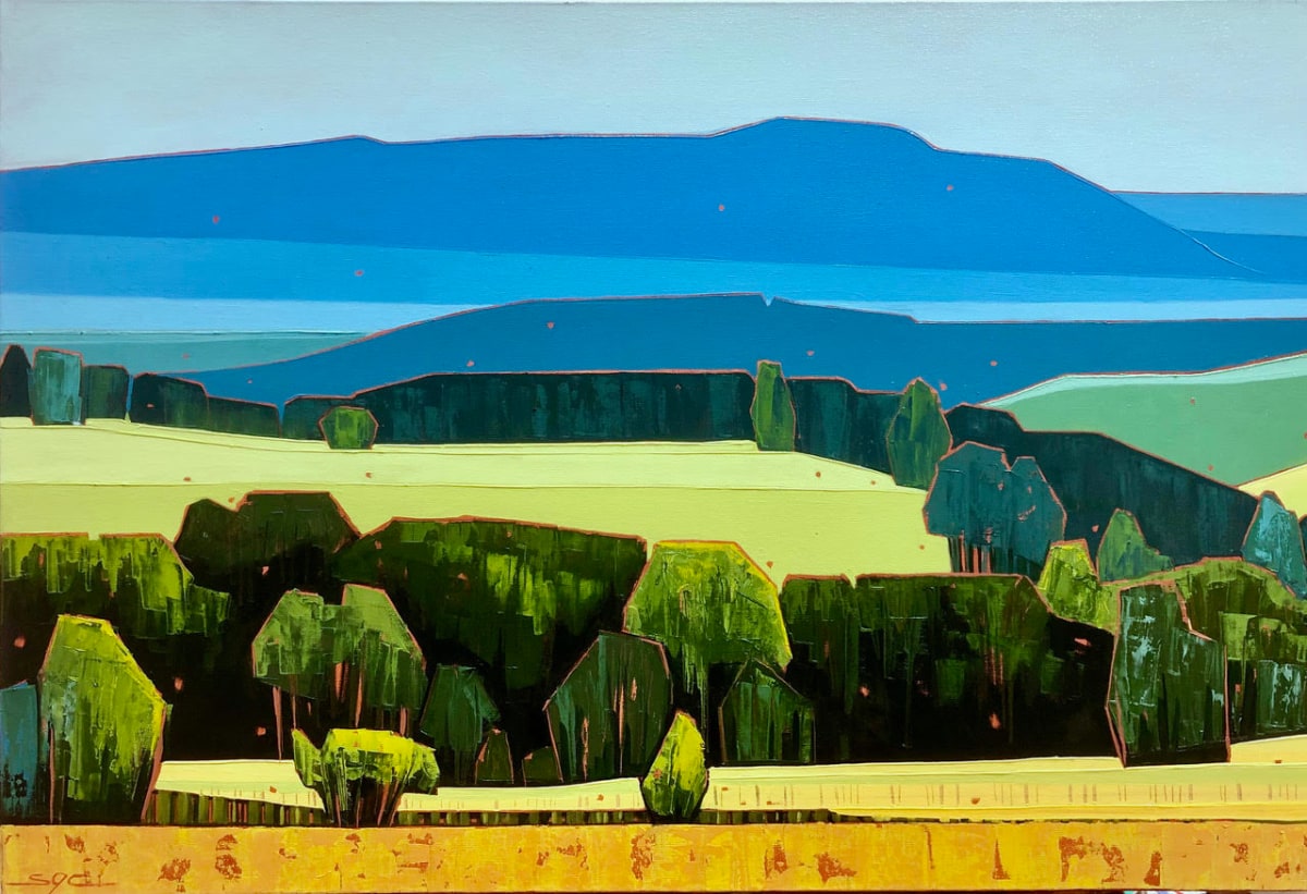 Over the Top by Sarah Gayle Carter, Image 1.
