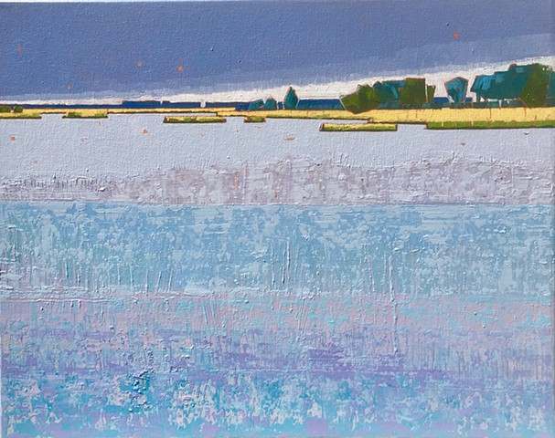 Over the Water, Image 1.