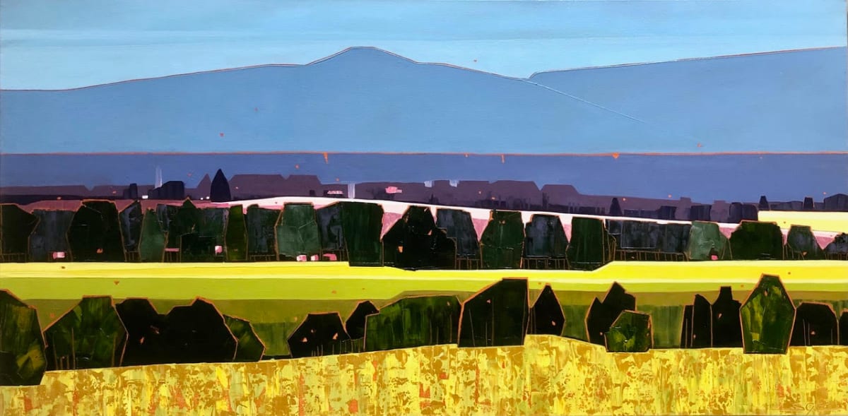 Overland by Sarah Gayle Carter, Image 1.