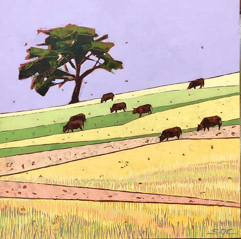 Over the Hill (1), Image 1.