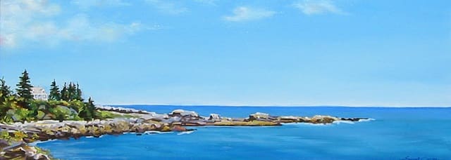 Pemaquid Point, Image 1.