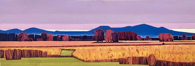 Priest's View by Sarah Gayle Carter, Image 1.
