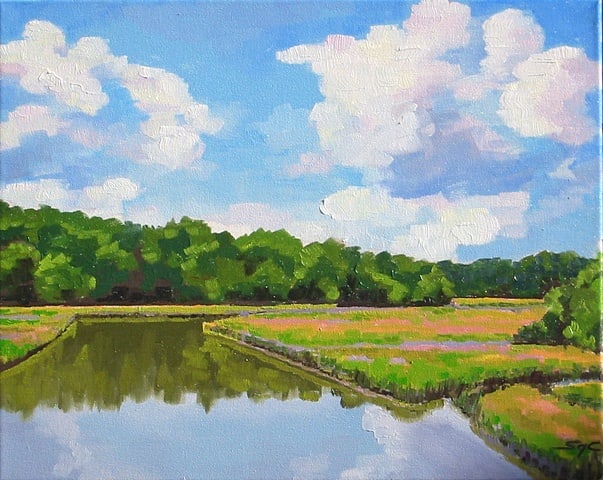 Queen's Creek, Image 1.