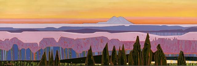 Ranier Rising, Image 1.