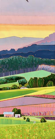 Rising Sign, Image 1.