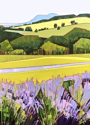 Road to Tantivy, Image 1.