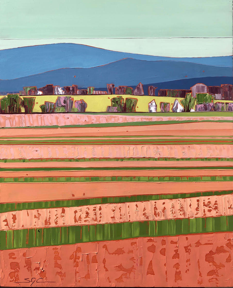 Rows and Rhythms, Image 1.