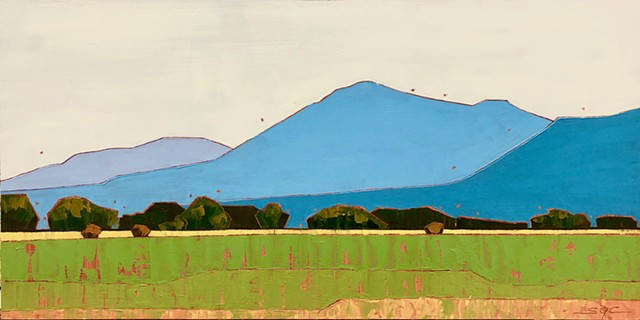 Run to the Hills, Image 1.