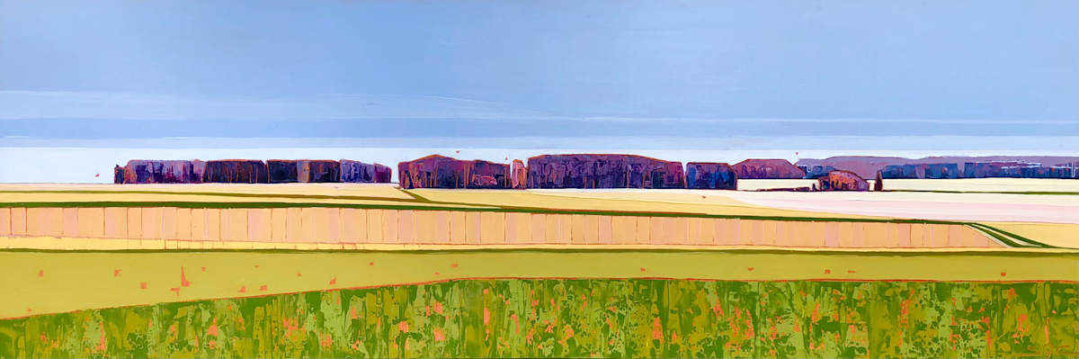 Setting Things Straight by Sarah Gayle Carter, Image 1.