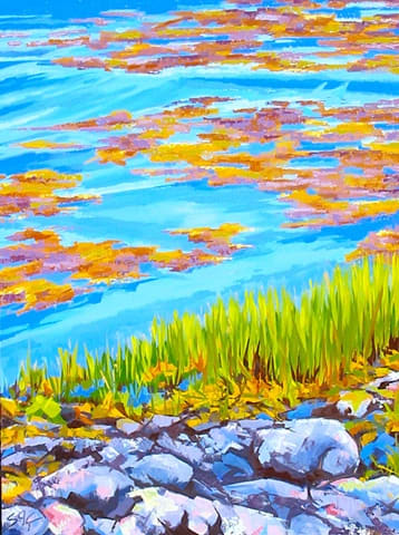 Shoreline, Image 1.