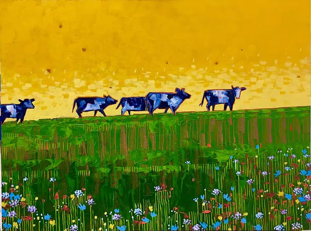 Single File, Image 1.