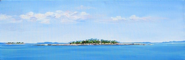 Slivers Between Land and Sea, Image 1.