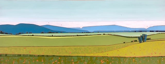 Something Borrowed, Something Blue by Sarah Gayle Carter, Image 1.