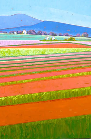 Spring Furrows, Image 1.