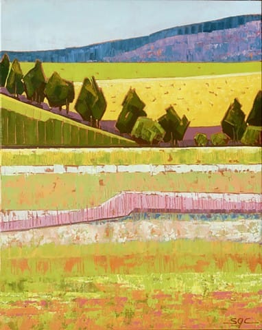 Spring Glaze, Image 1.