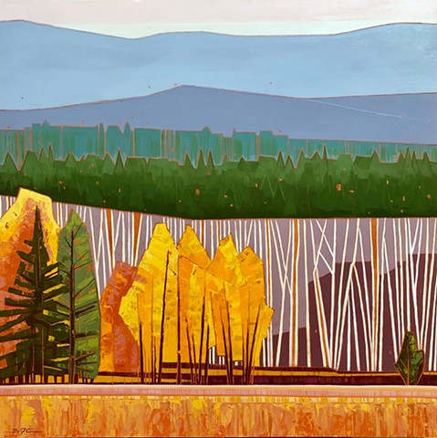 Stand Aspen Stand, Image 1.