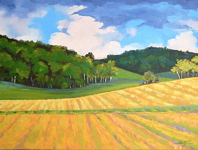 Storm Clouds, Image 1.
