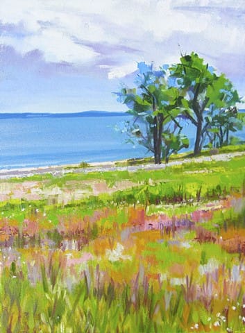 Summer Meadow, Image 1.