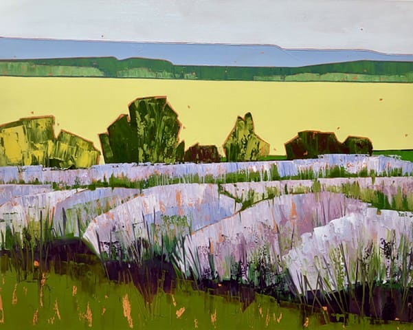 Sunday Lavender, Image 1.