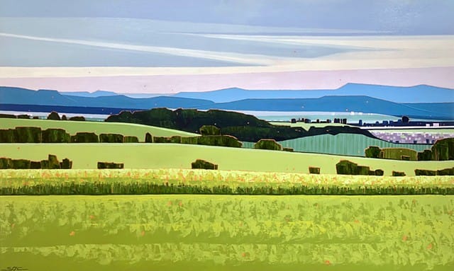 Taking the Long View by Sarah Gayle Carter, Image 1.
