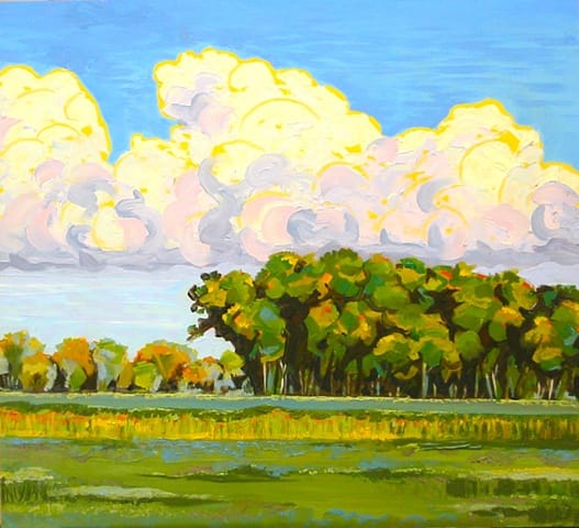 Treeline, Cloudline, Image 1.