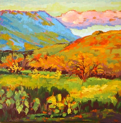 Turquoise Mountain, Coral Hill, Image 1.