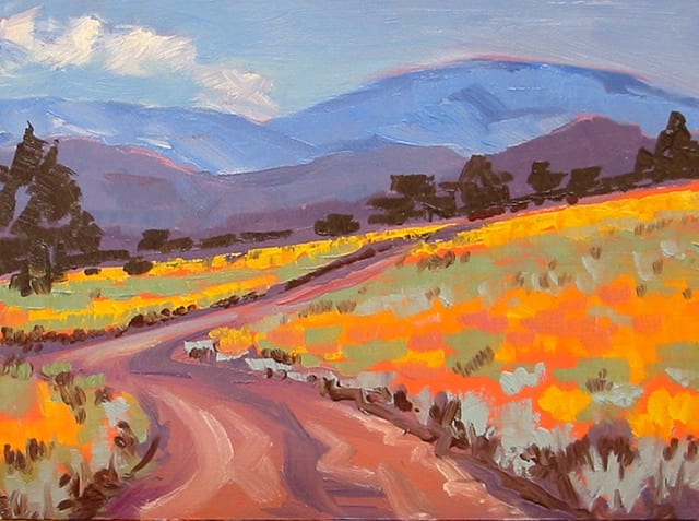Up the Dirt Road, Image 1.