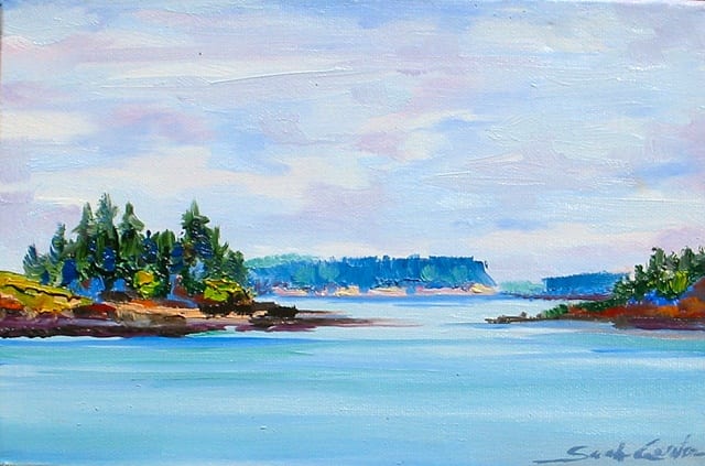 View from Eastport, Image 1.