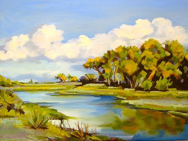 Water and Sky, Image 1.