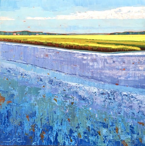 Water Grass, Image 1.