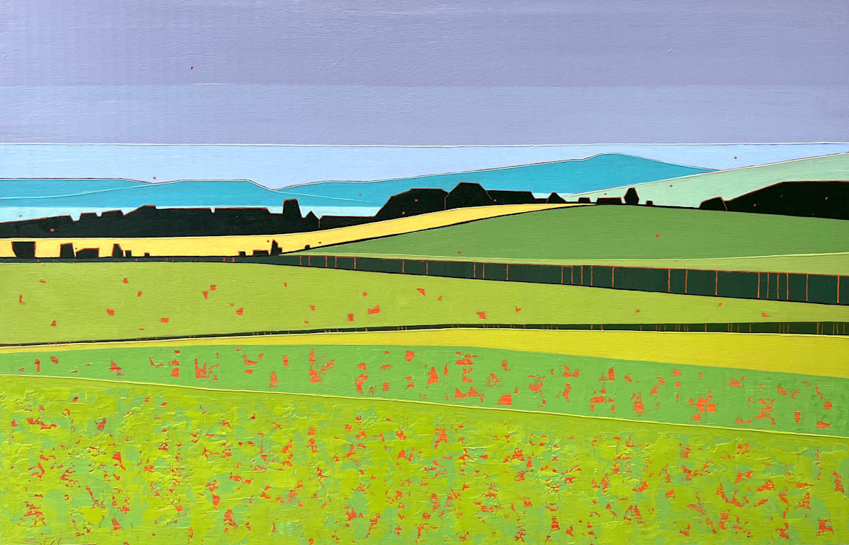 On the Verge by Sarah Gayle Carter, Image 1.