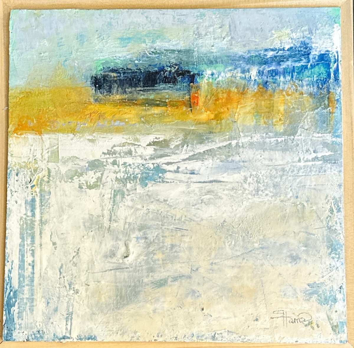 Bolivar 2 by Sherri Harris 