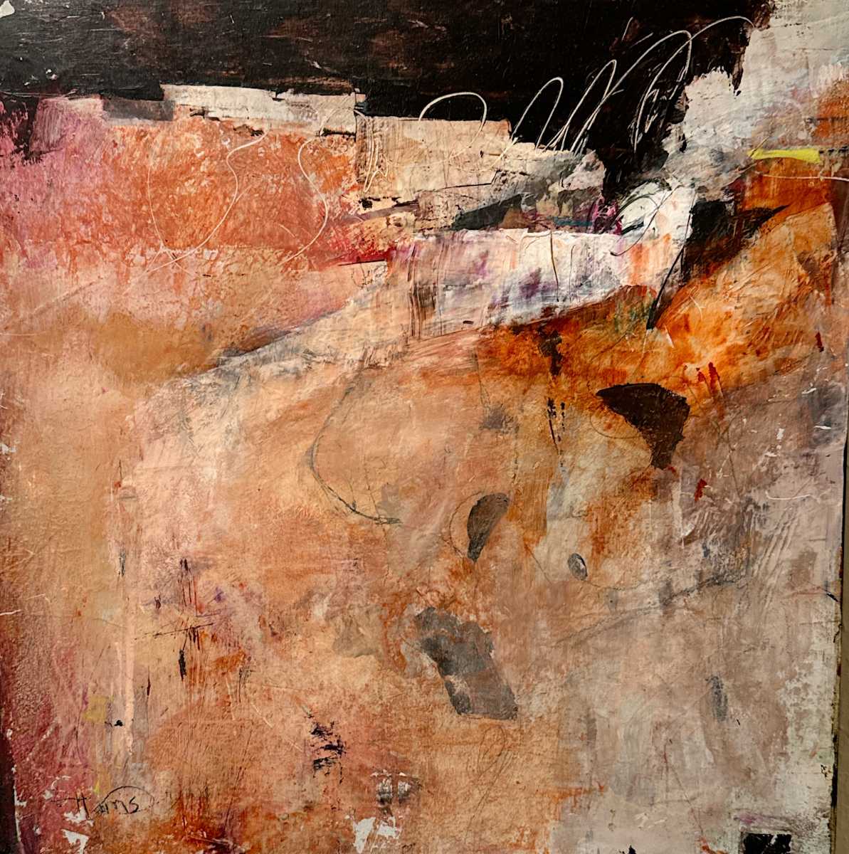 CHASING SUNSETS by Sherri Harris, Image 1.