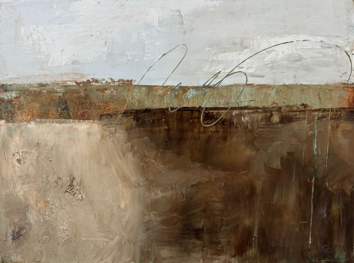 EXHALE by Sherri Harris, Image 1.