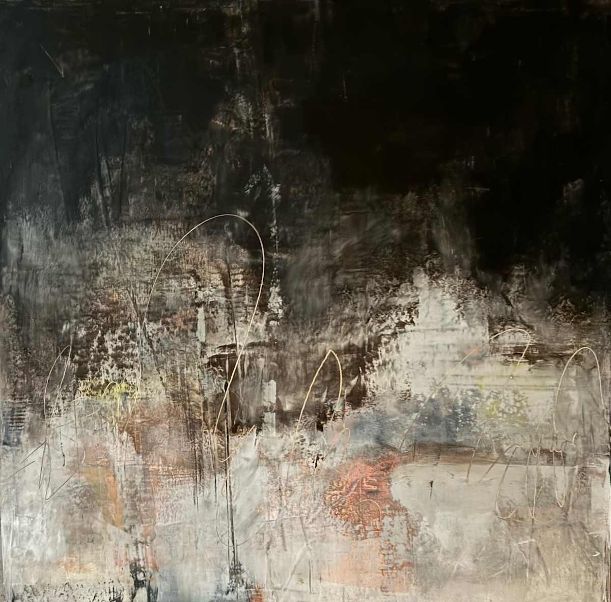 Encounter by Sherri Harris  Image: The Beatitudes Series 2