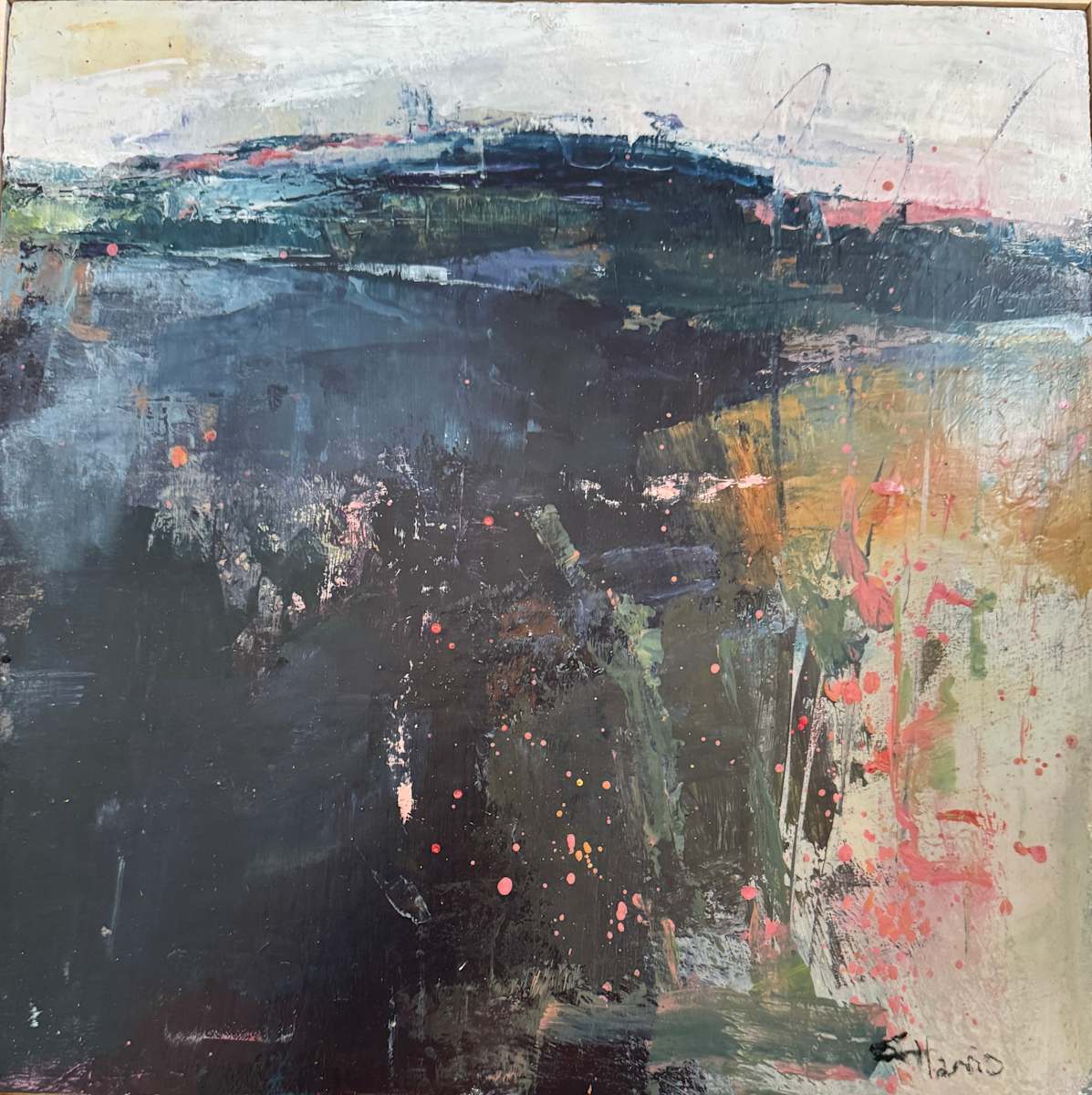 ENDLESS by Sherri Harris 