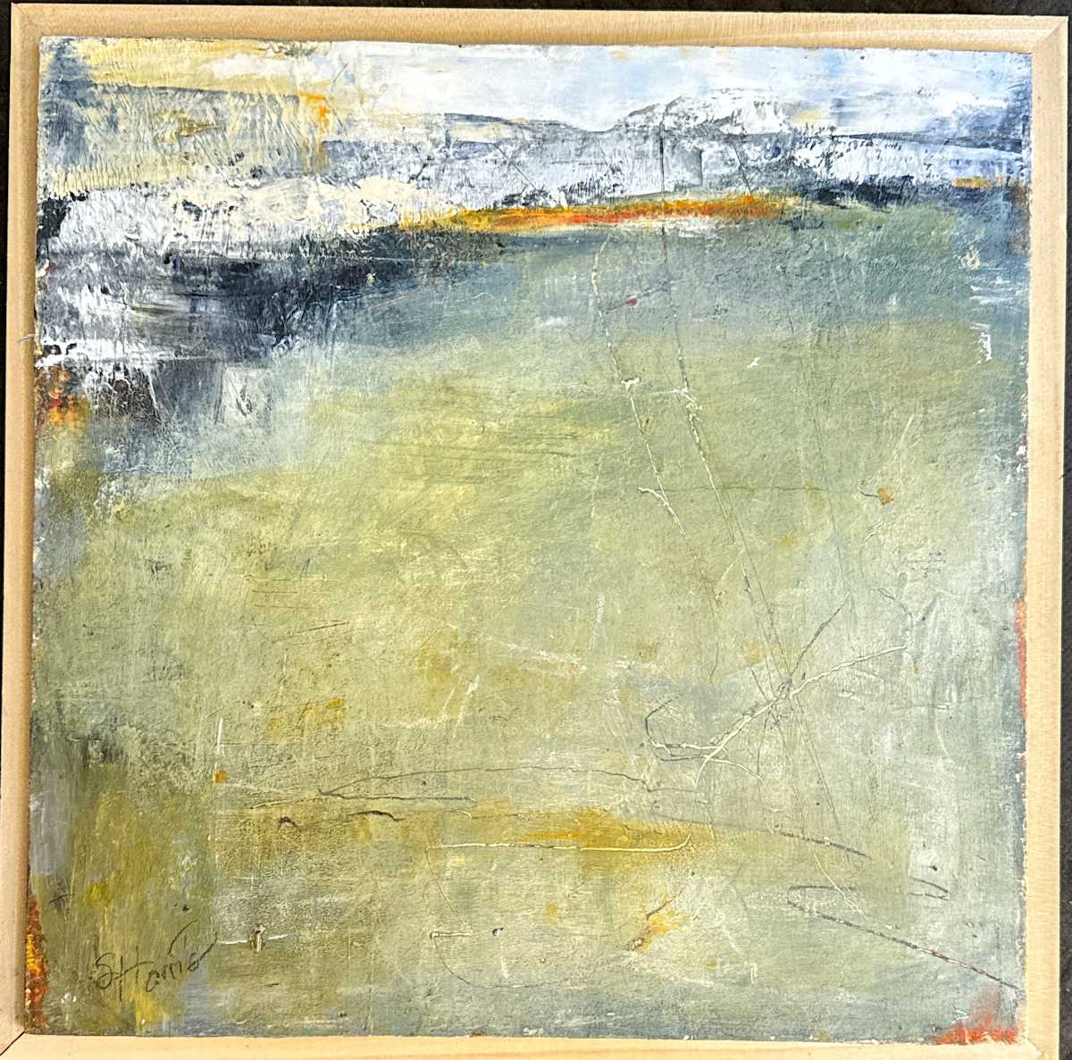 ENOUGH by Sherri Harris 