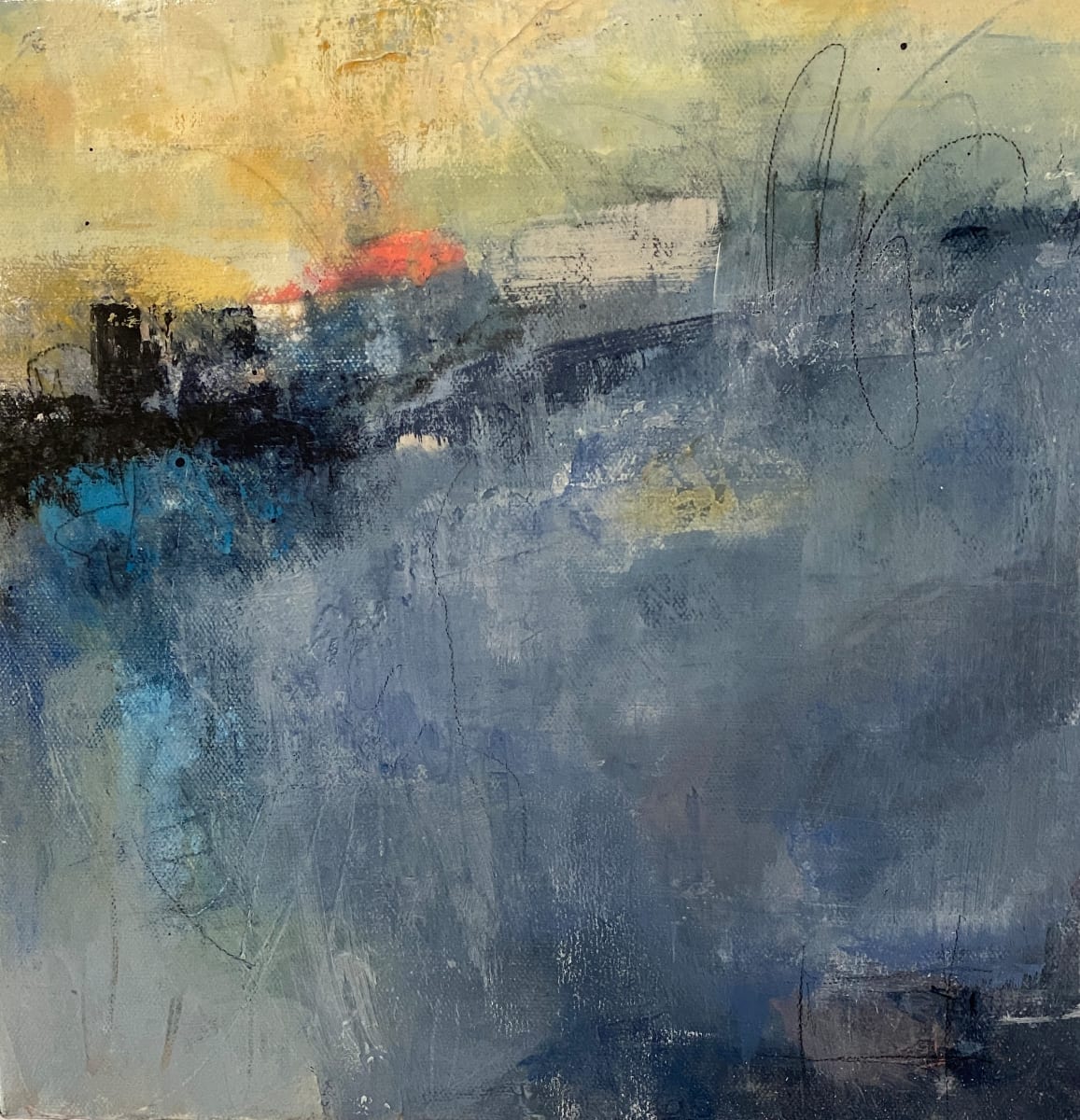 HUSHED by Sherri Harris, Image 1.